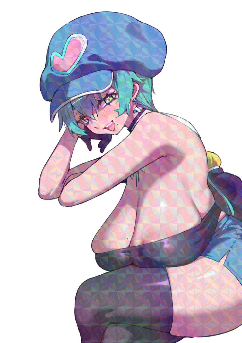 TERU STICKER! (FUYAHANA)