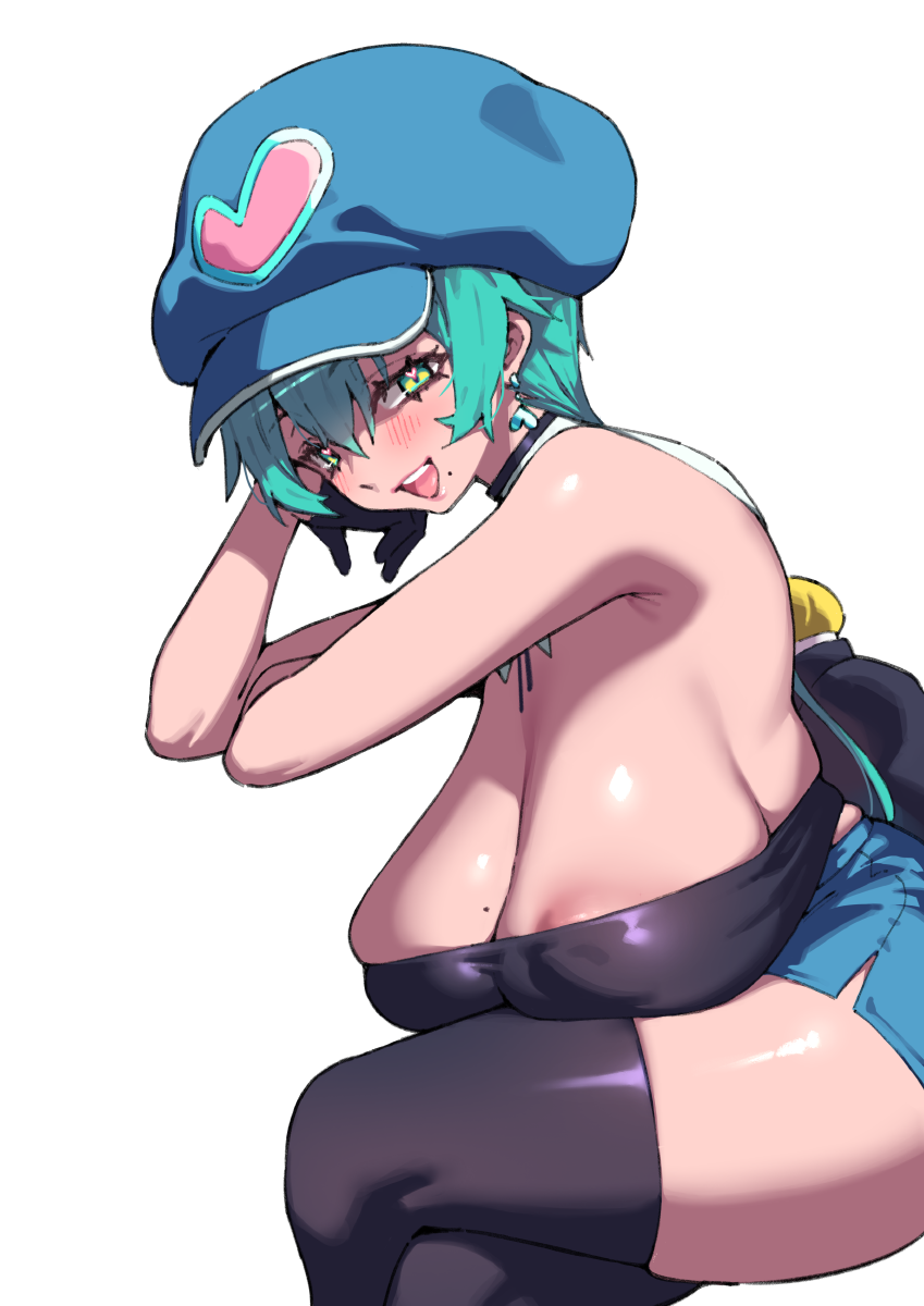TERU STICKER! (FUYAHANA)