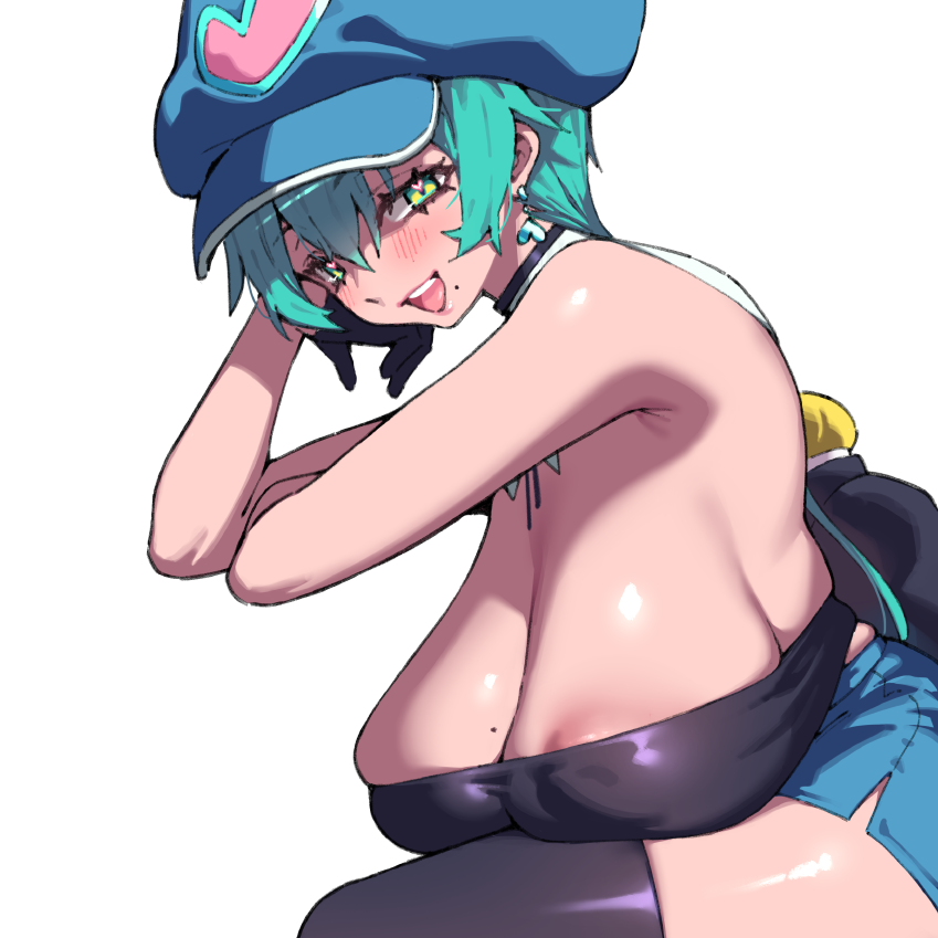 TERU STICKER! (FUYAHANA)