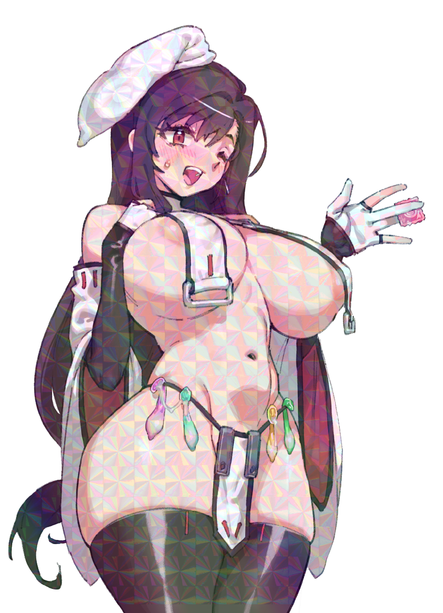 TIFA COOM-MAGE STICKER! (FUYAHANA)