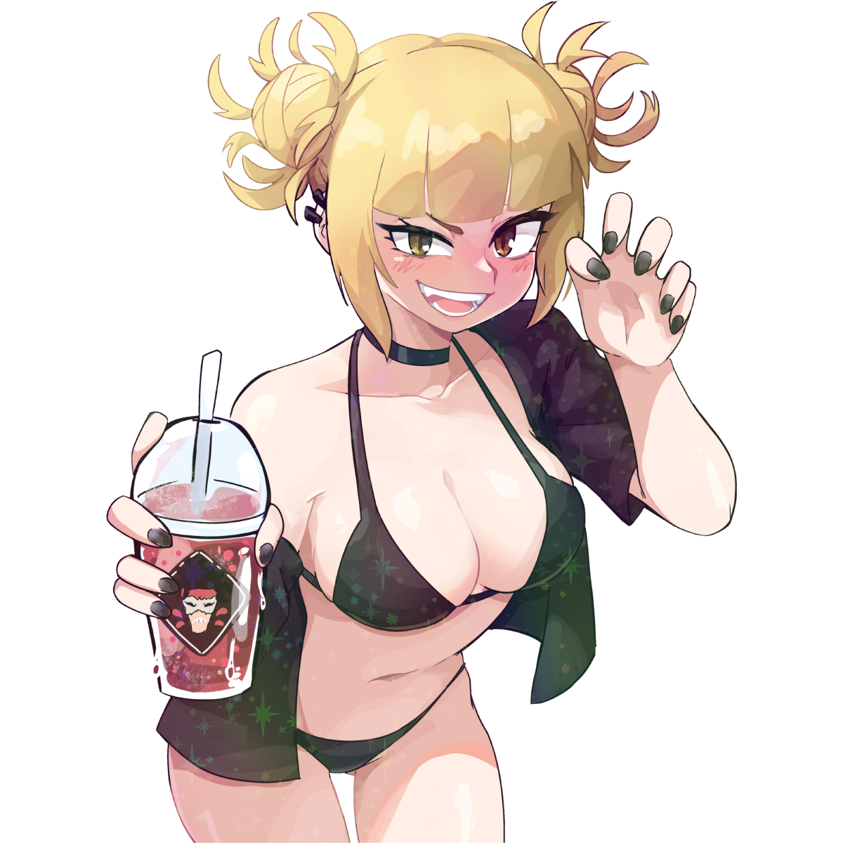 TOGA STICKER! (DASHI)