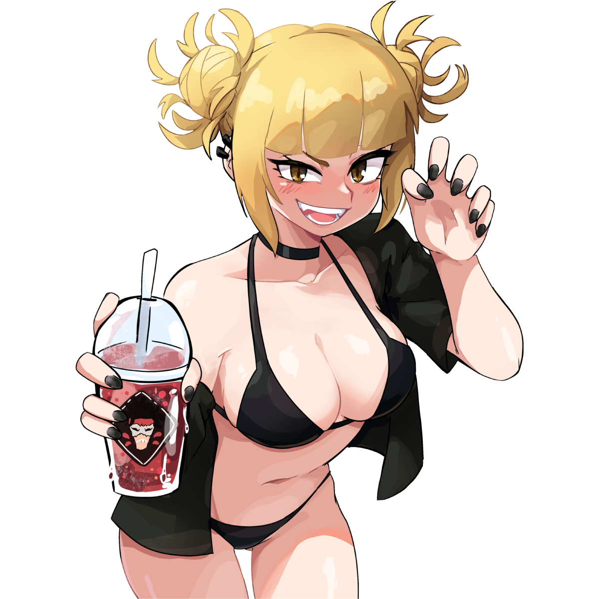 TOGA STICKER! (DASHI)