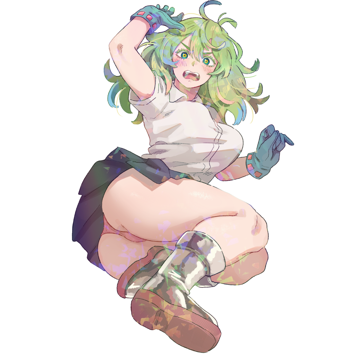 TORU HAGAKURA STICKER! (DASHI)