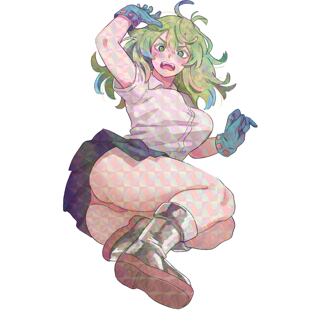 TORU HAGAKURA STICKER! (DASHI)