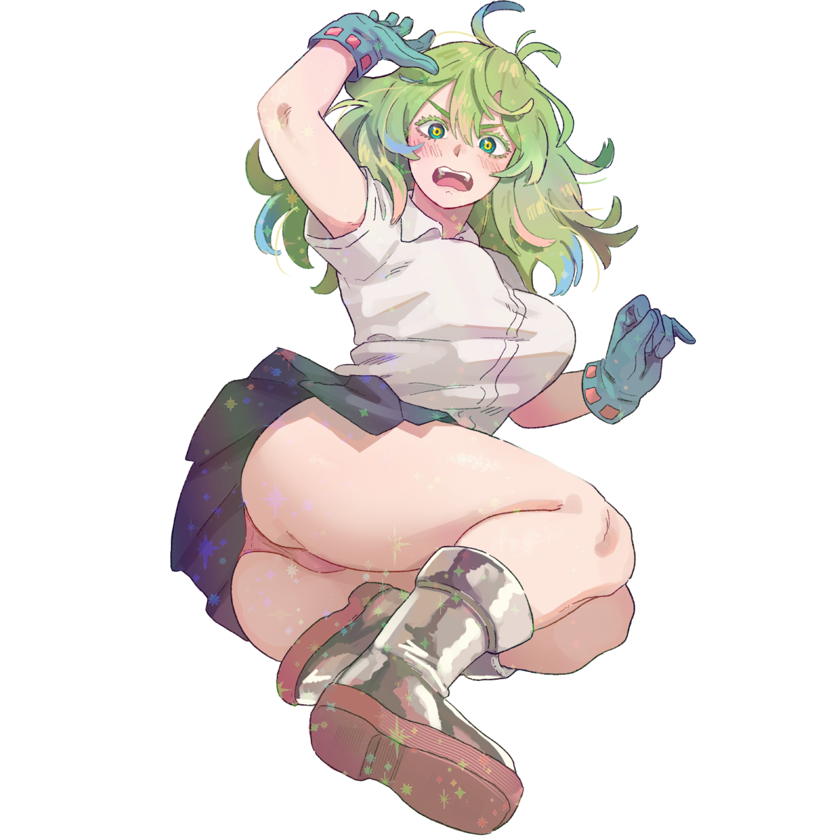 TORU HAGAKURA STICKER! (DASHI)