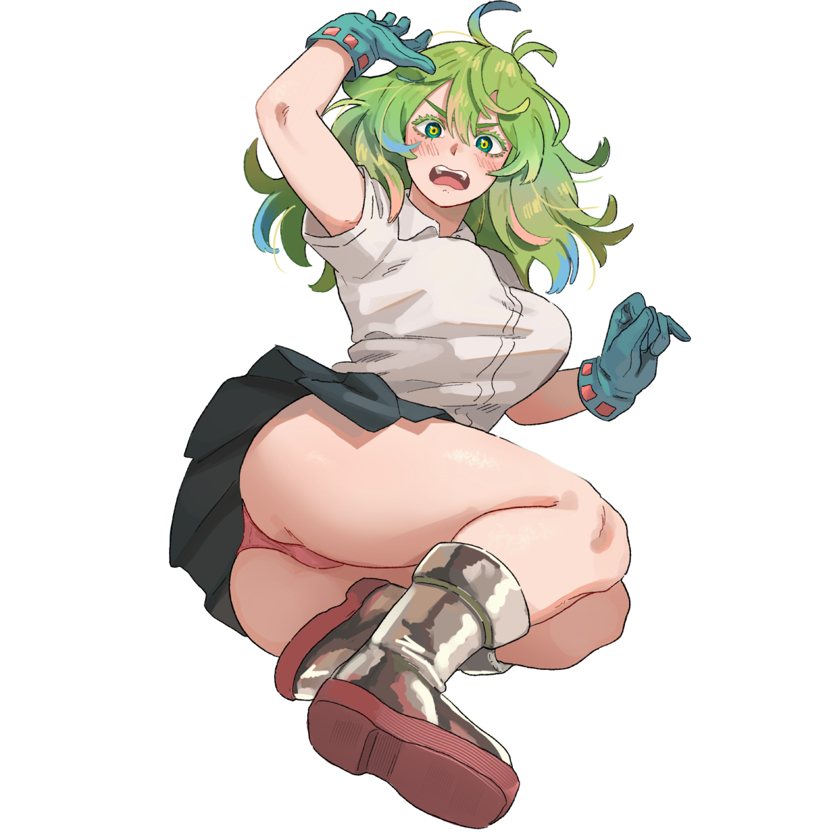 TORU HAGAKURA STICKER! (DASHI)
