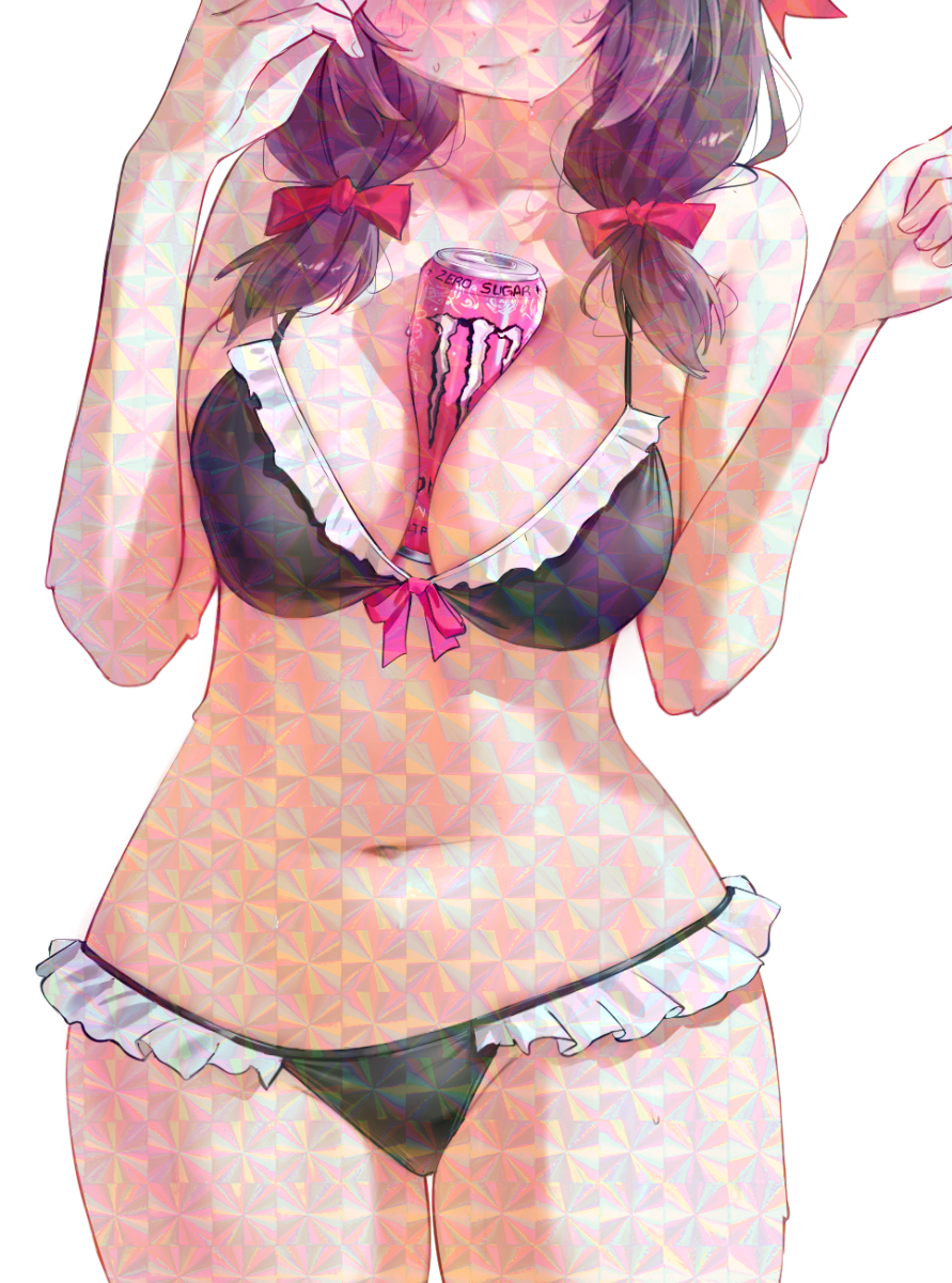 YUNYUN BIKINI STICKER! (WALIGNER)