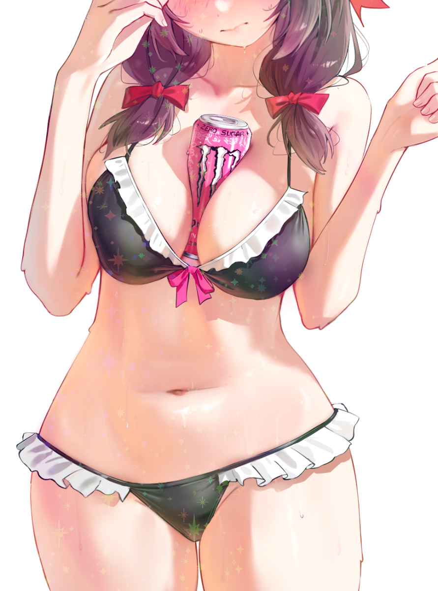 YUNYUN BIKINI STICKER! (WALIGNER)