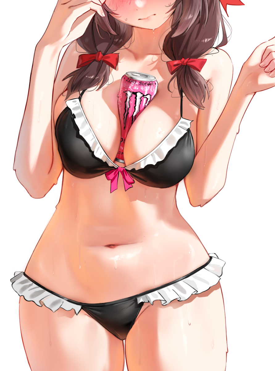 YUNYUN BIKINI STICKER! (WALIGNER)