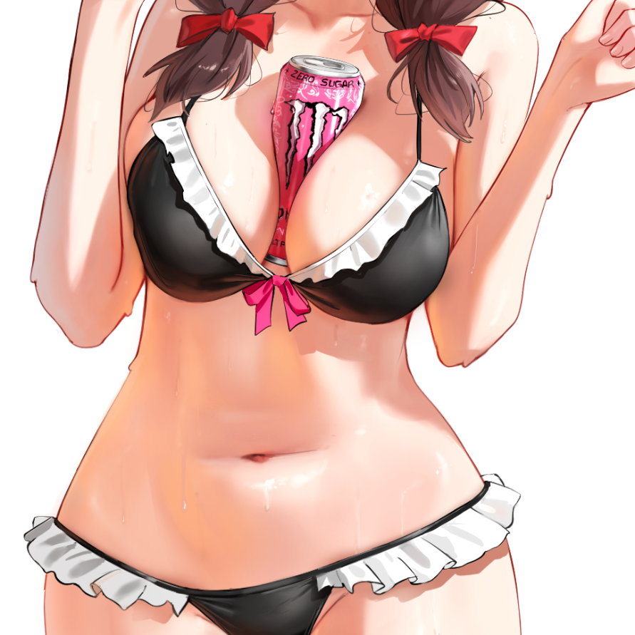 YUNYUN BIKINI STICKER! (WALIGNER)