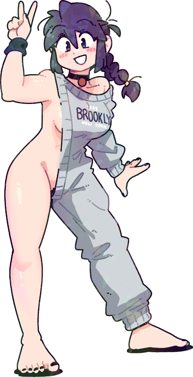 LUCIA HALF ONESIE STICKER! (BRYCE AND SCOTT)