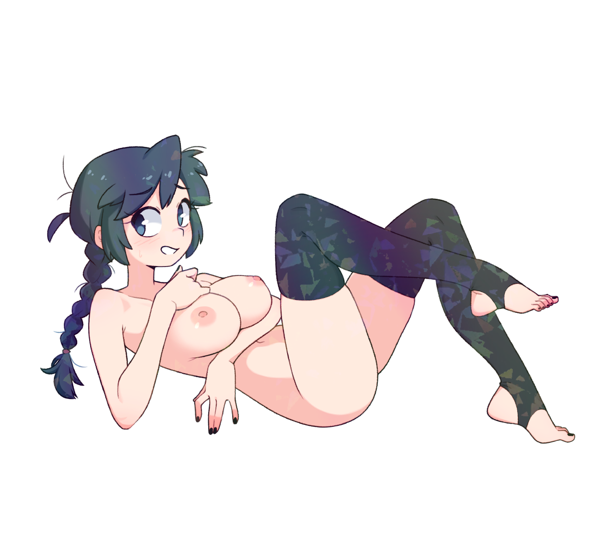 TOBIAS WHELLER LUCIA STICKER! (VARIANTS) (BRYCE AND SCOTT)