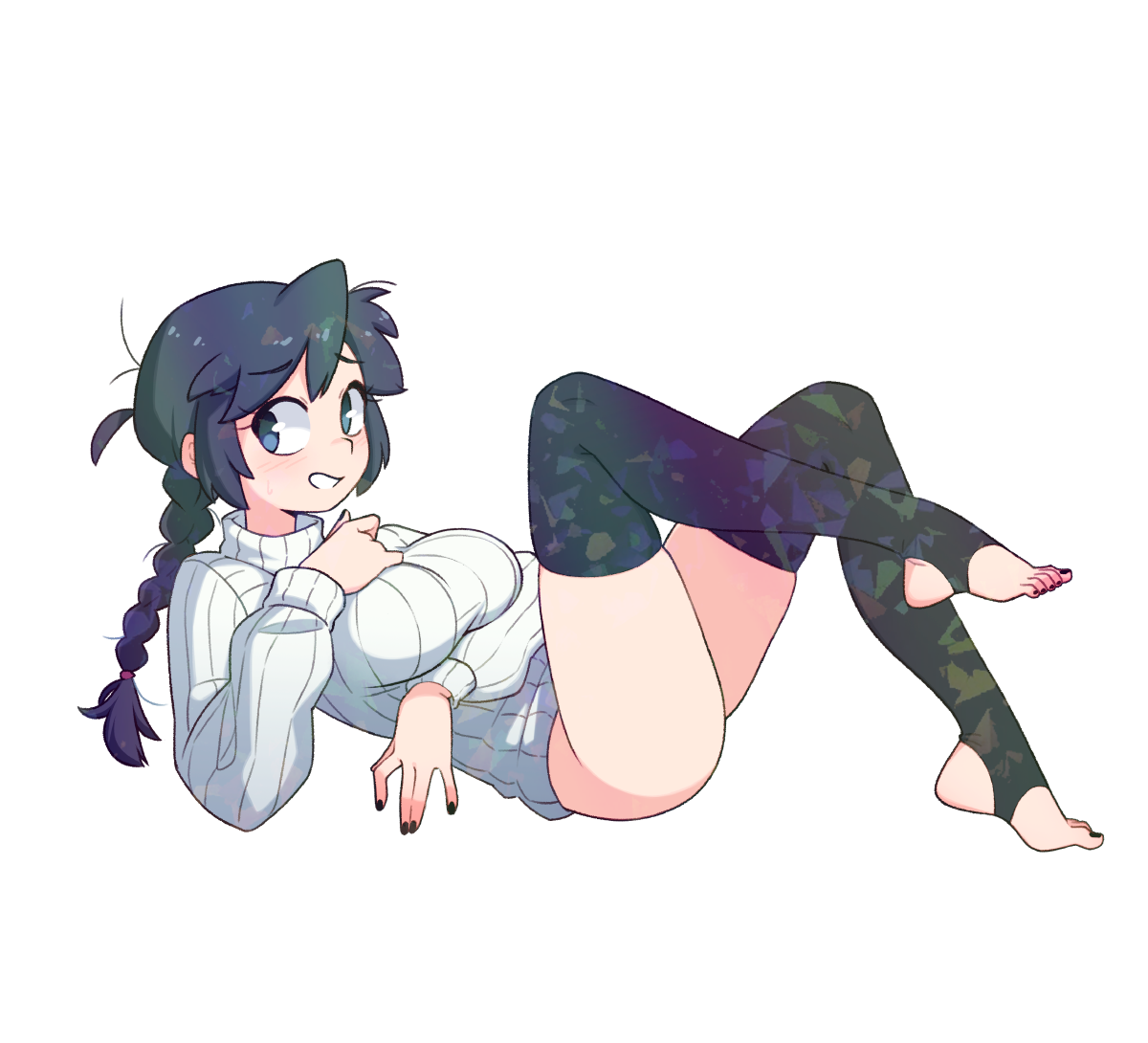 TOBIAS WHELLER LUCIA STICKER! (VARIANTS) (BRYCE AND SCOTT)