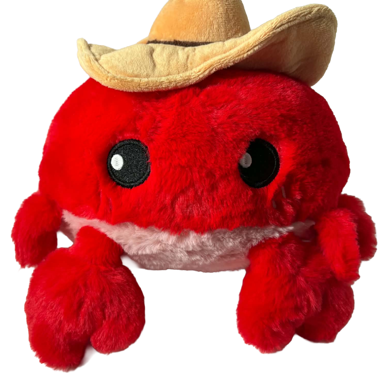 FARMER ALFREDO PLUSH!