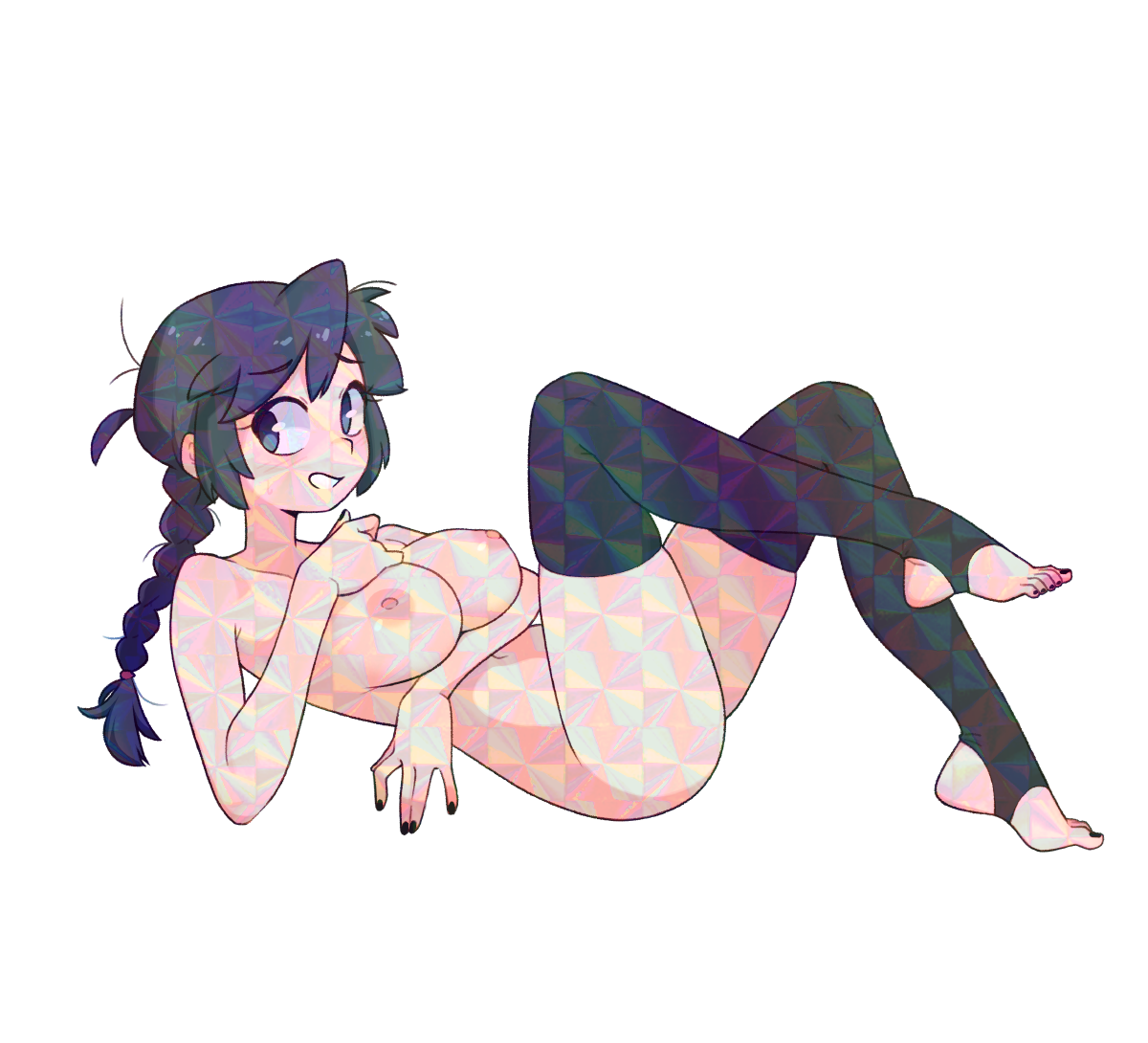 TOBIAS WHELLER LUCIA STICKER! (VARIANTS) (BRYCE AND SCOTT)