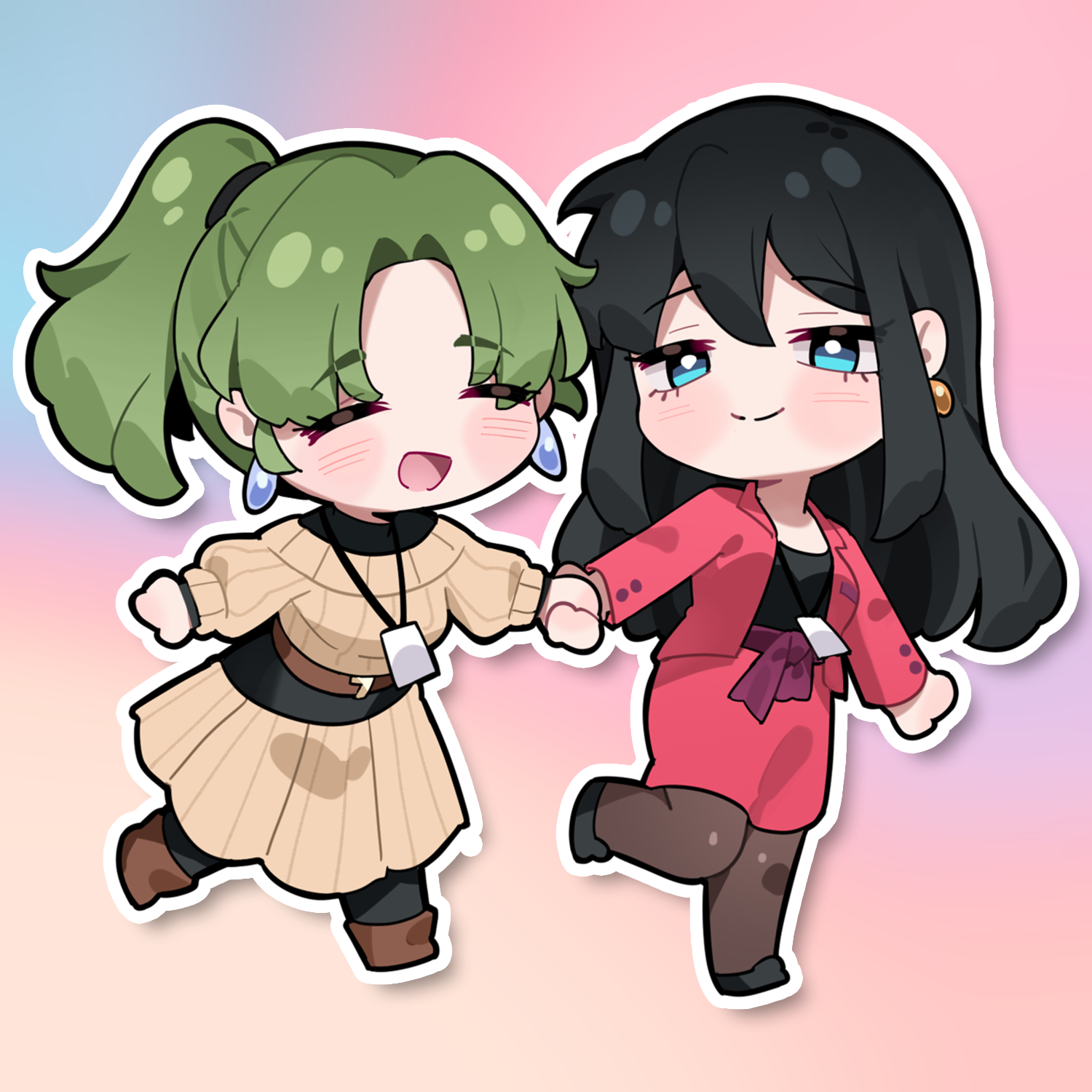 STICKERS