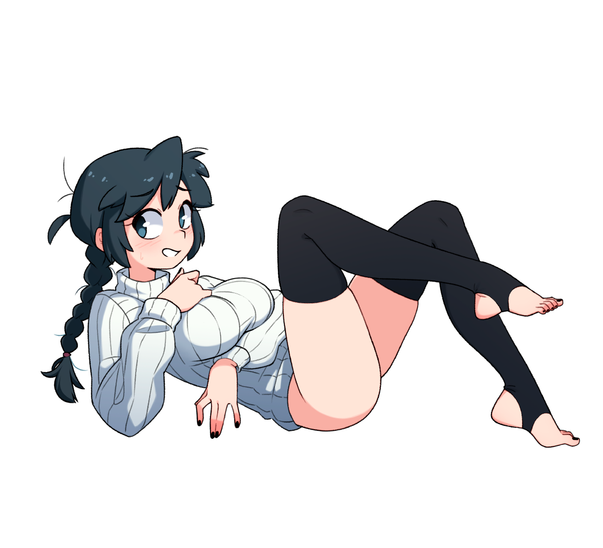 TOBIAS WHELLER LUCIA STICKER! (VARIANTS) (BRYCE AND SCOTT)