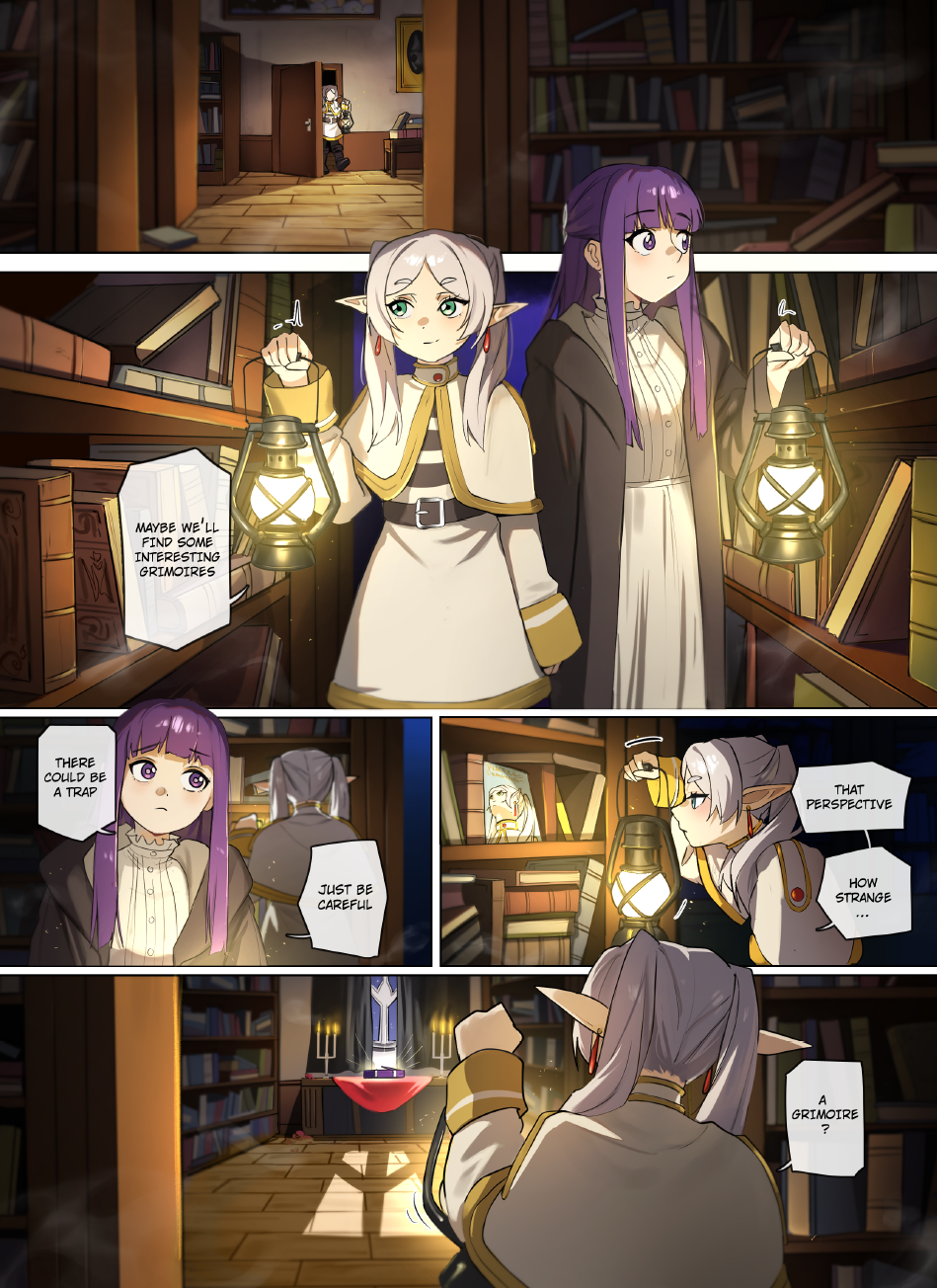 THE SPELL THAT MADE US COME TOGETHER PHYSICAL EDITION (WALIGNER)